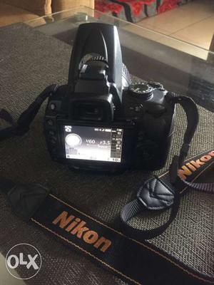 Nikon D DSLR Camera