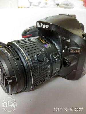 Nikon D in great condition with mm kit
