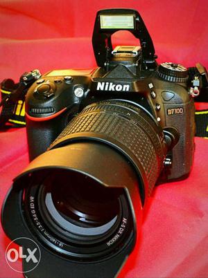 Nikon d . dslr camera. for high quality
