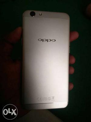 Oppo F1S in Totally Unused Condition 3 GB Ram 32