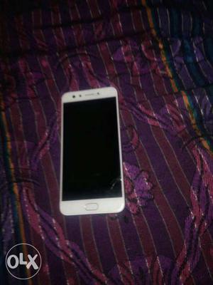 Oppo F3 64gb Rom 4gb Ram 1month 7days Old All