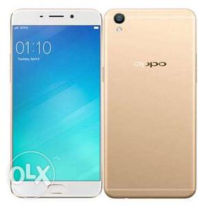 Oppo F3 Plus, brand new sealed box phone