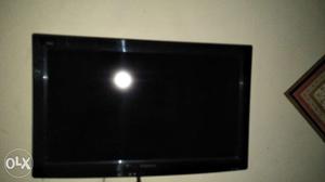 Panasonic LCD tv- Size- 32 inches Full Hd With