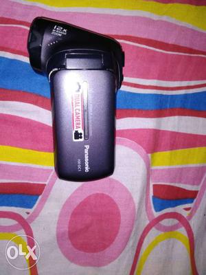 Panasonic dual cam with 14 mp still capture and
