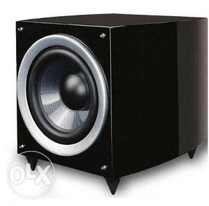 Pure Acoustics RB (USA) 12-inch Subwoofer Brand new