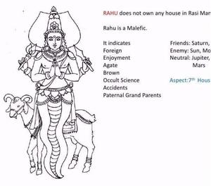 Rahu jaap Maha Puja astrology remedies Mumbai
