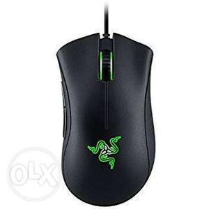 Razer gaming mouse in good condition