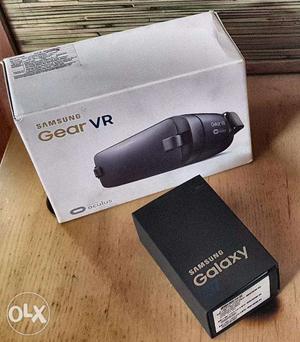 S7_32GB_Along with VR headset_1 year old_Scratchless sets