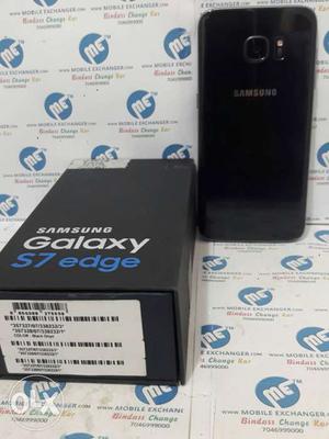 Samsung S7edge Brand New Conditon With Full Kitt