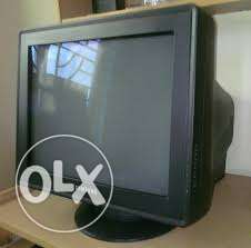 Samsung Used Black CRT Monitor for sale