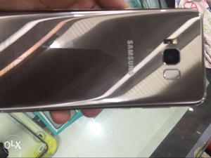 Samsung edge 8 plus brand new 8-9 months warranty