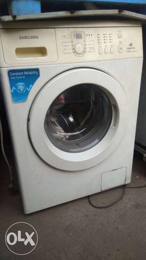 Samsung fully automatic washing machine 7kg in