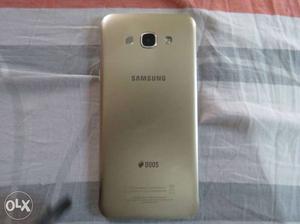 Samsung galaxy A8 out of warranty one hand phone
