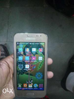 Samsung j2 very good condition 4 g phone with