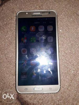 Samsung j7 in new conditions no fault only phn