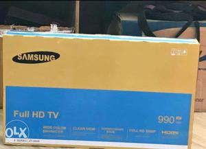 Samsung panel 32"Full HD TV with warranty