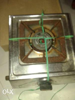 Singal ges stove