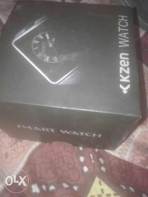 Smart watch for sale 2 month old not used price