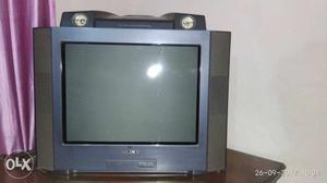 Sony 21inch TV and it's condition was good