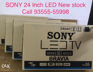 Sony 24 inch LED TV Series 4 Box