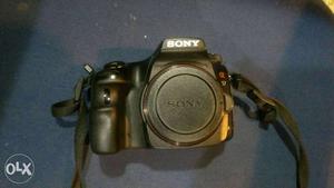 Sony a57 with full set of lens 150 to 500mm