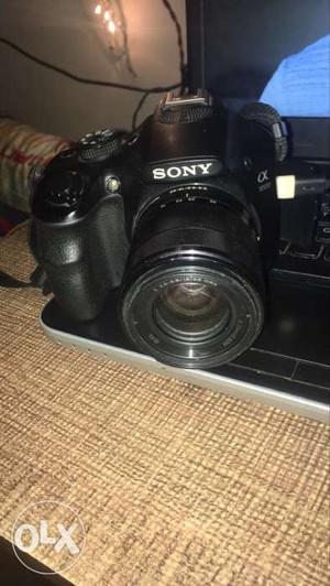 Sony mirrorless camera for sell in good condition