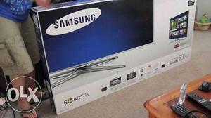 Sony samsung led TV box parking 24 inch just
