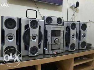 Sony system gn88d  watts all working conditions