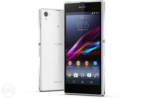 Sony z1 like a new condition