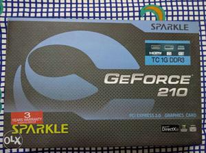 Sparkle Pc Graphics Card 1 Gb