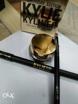 Two Kylie Kyliner With Boxes