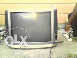 Very Good Condition Aiwa CRT 20' inch Colour TV