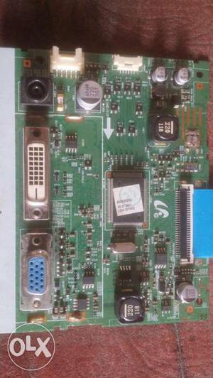 Want Samsung led 21 (S22A300B) monitor board