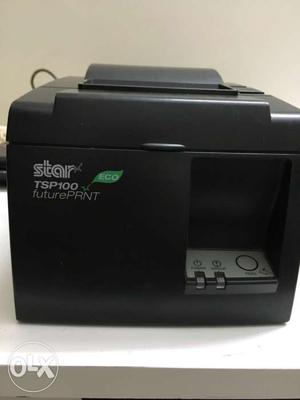 Want to sell a TSP STAR cash memo printer to sell