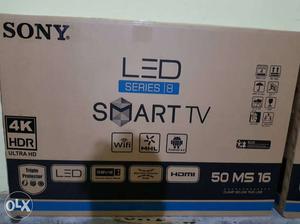 We have all size available in led tv