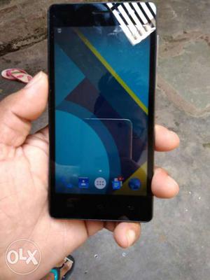 XOLO ERA 4G 1 Year old, in good condition with