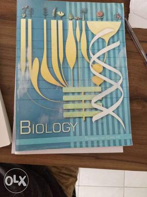 12th NCERT Biology book