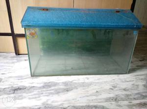 2 feet fish tank for sale Interested buyers contact me