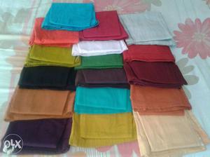 250 each peace, 32 to 34 size
