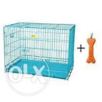 3 ft crate, XL Easy to install.