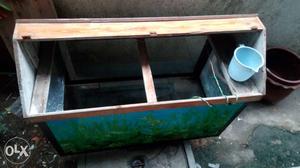 3ftx1.6ft fish tank for urgent sale. Location-