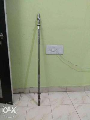 4ft stainless steel gym Rod
