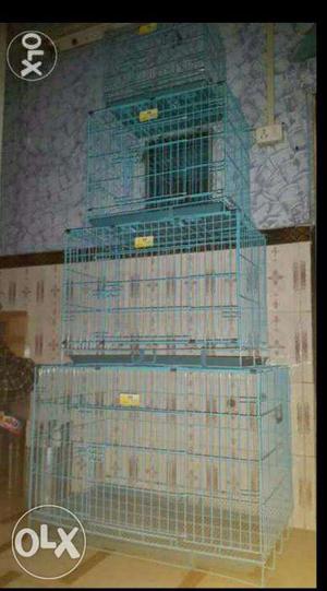 All pets transportation And pet cages available