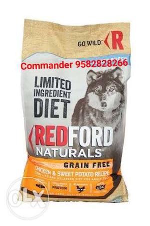 All types of Dog's & Cat's food & products available - Pet