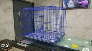 All types of pets cage available at Gulati kennel