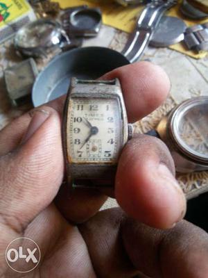 Antique wrist watch collection for sale.