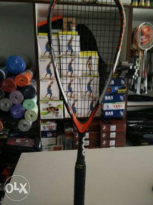 Artengo SR 890 Squash racket 6 months old with