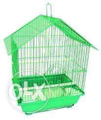 Bird cage + bird calsium+ food1kg+ egg layer box