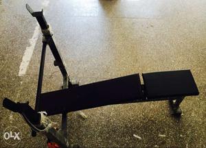 Brand new bench press