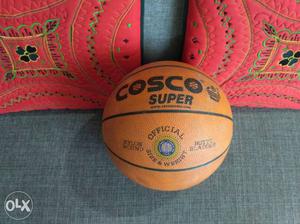 Cosco Super Basketball Official size. Good condition.